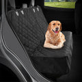 Dog Seat Cover With Double Zipper for Model 3/Y/S/X/Cybertruck